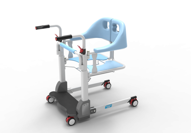 電動坐式移位機(jī)-