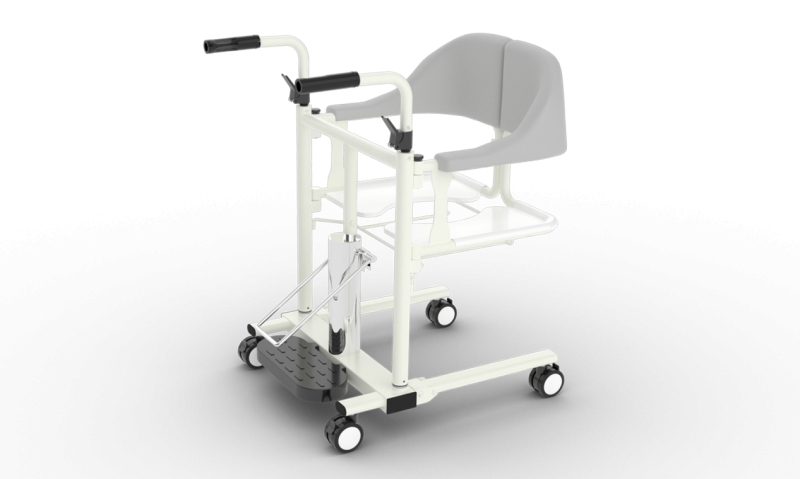 液壓坐式移位機(jī)-