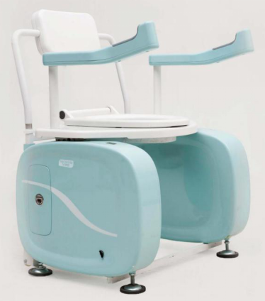 電動升降座便椅（電池款）-