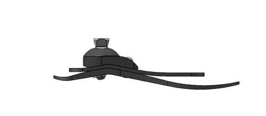 高活動(dòng)碳纖半足-