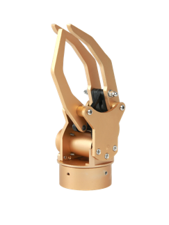 三指肌電前臂假肢-