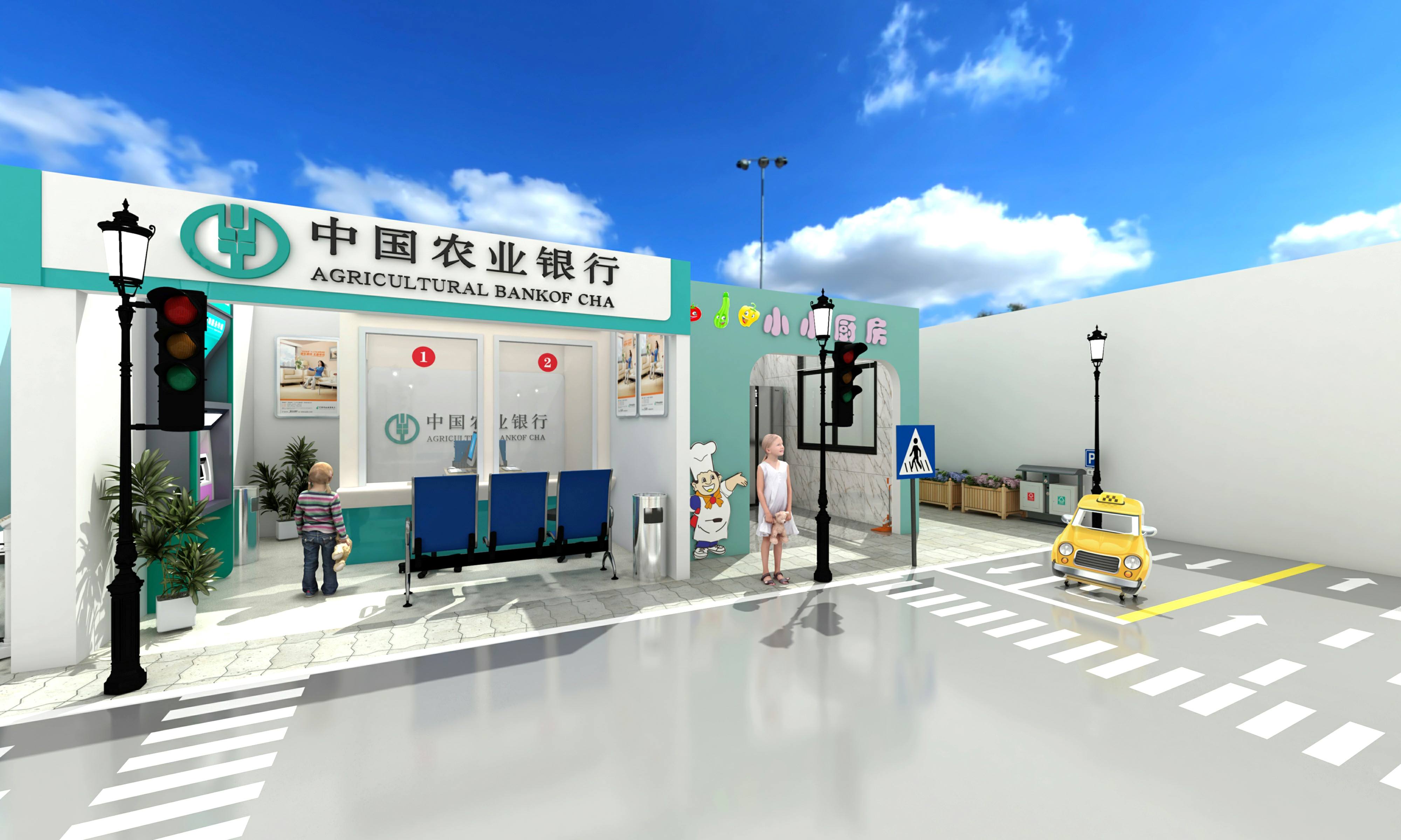 情景模擬訓(xùn)練室