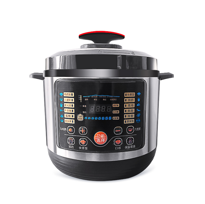 語(yǔ)音盲文電壓力鍋