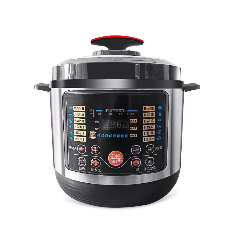 語音盲文電壓力鍋-