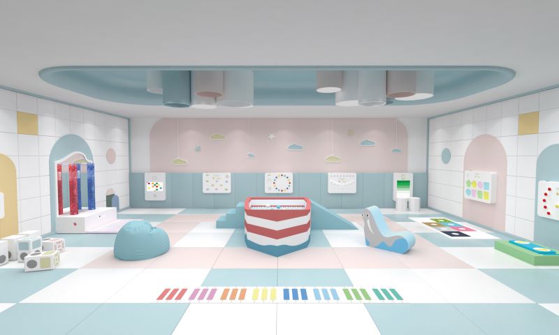 多媒體感官訓(xùn)練系列-