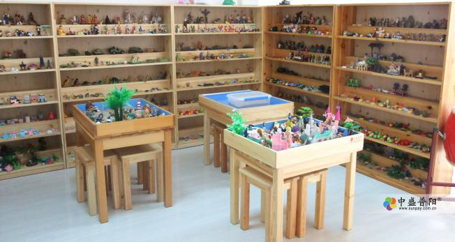 沙盤(pán)游戲設(shè)備-