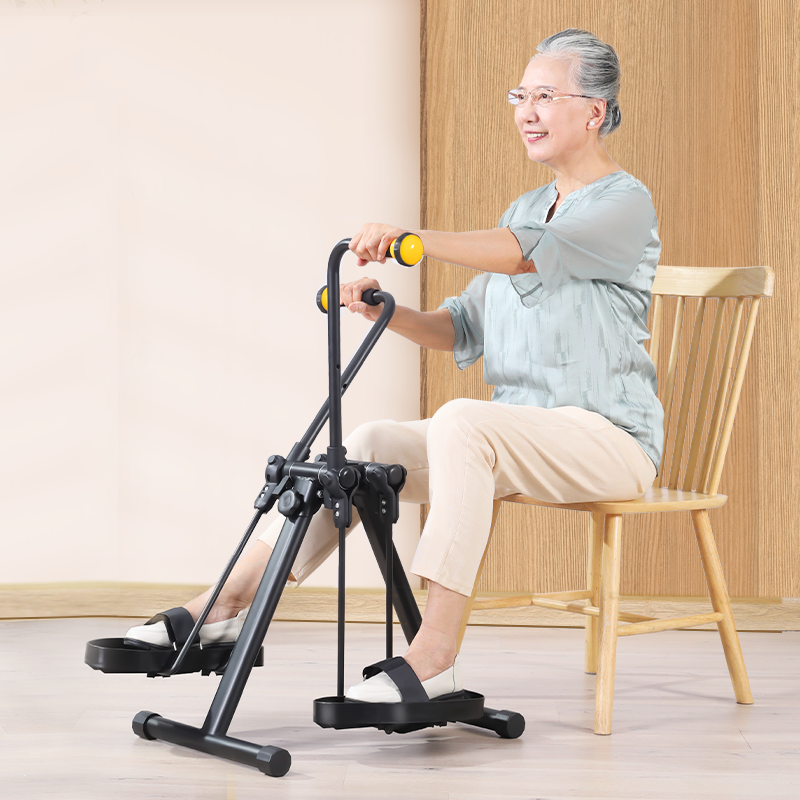 上下肢聯(lián)動漫步機