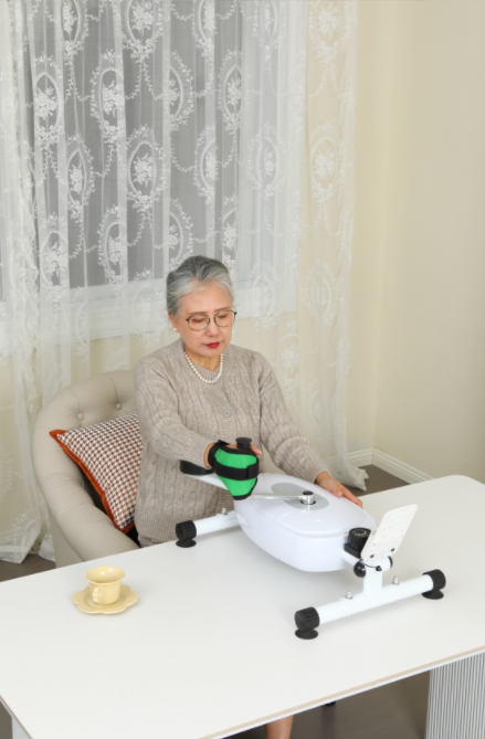 手臂磁控訓練器-