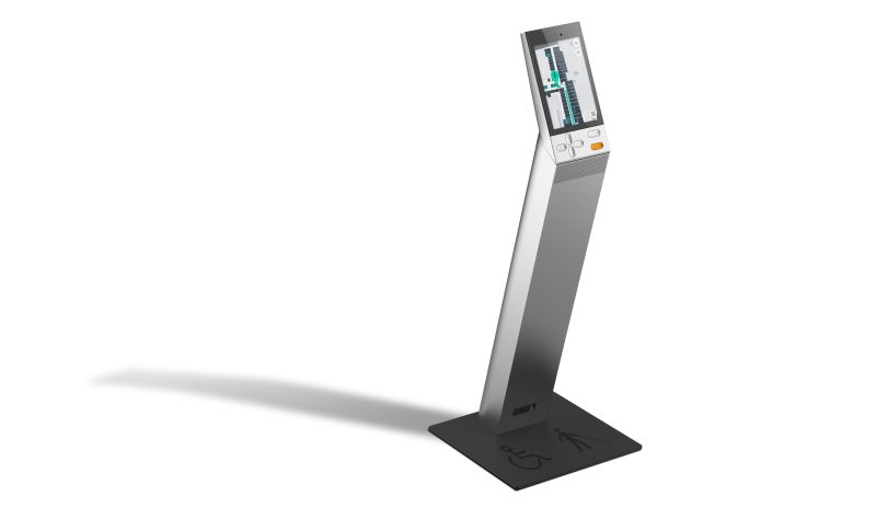 無障礙智能服務樁-