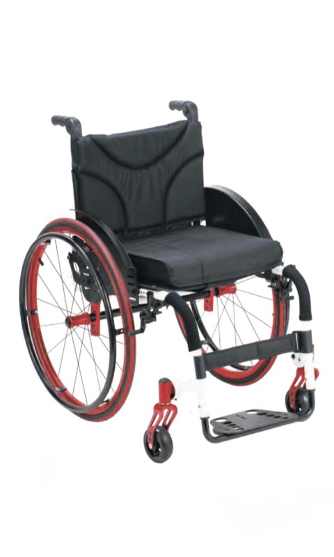 運動型輪椅-