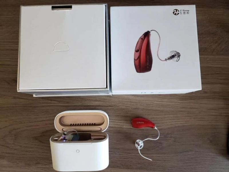 S-Hearing助聽器-