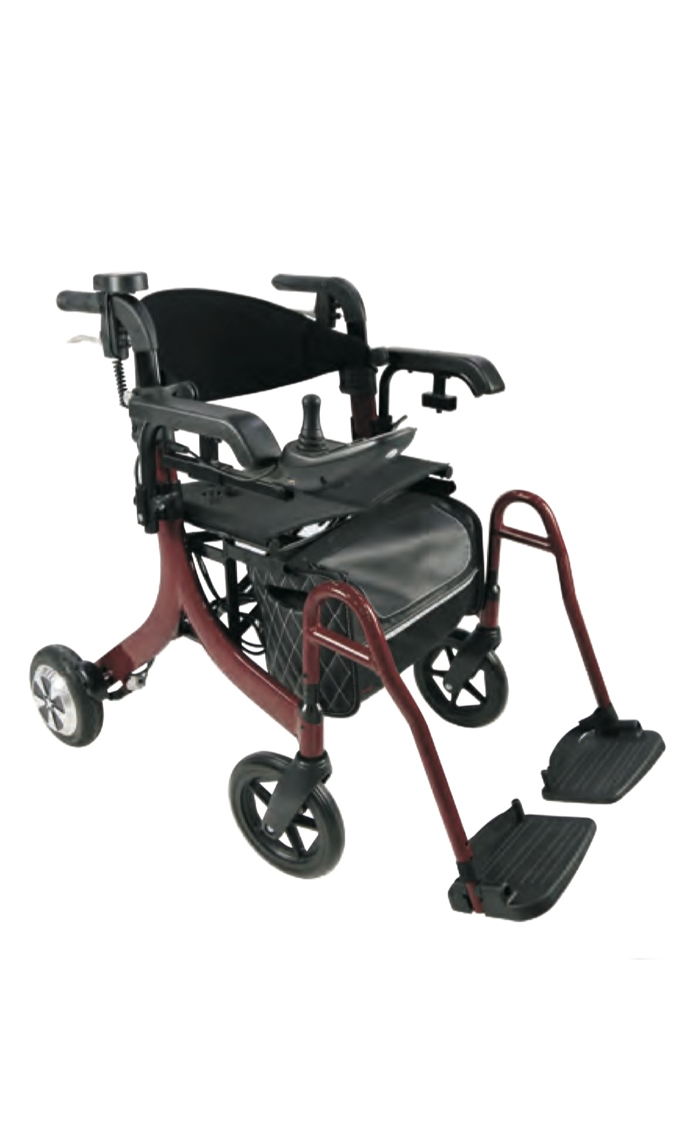 電動三用四輪車