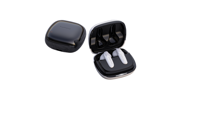 AI智能助聽耳機-