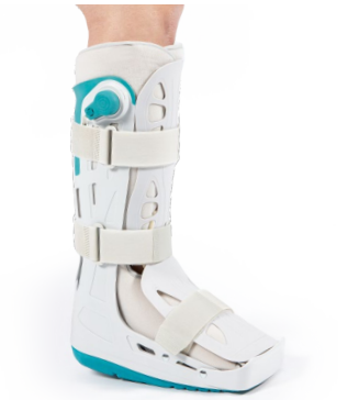 全殼式充氣 醫(yī)療鞋-