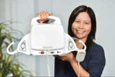 Savaria 便攜式天軌懸吊系統(tǒng)-