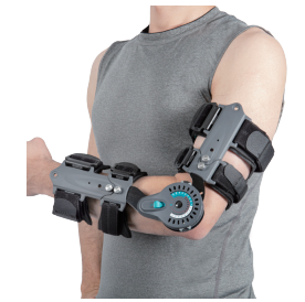 新式術(shù)后肘支架-