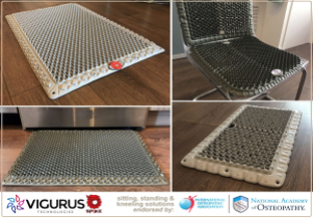 Sp1ke&trade;(適必客)系列產(chǎn)品：坐墊、站墊、mini墊、鞋墊、運(yùn)動(dòng)護(hù)具