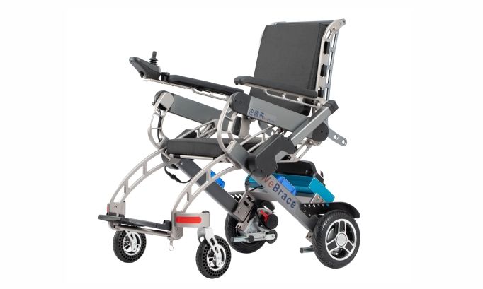 智能康復(fù)輪椅-