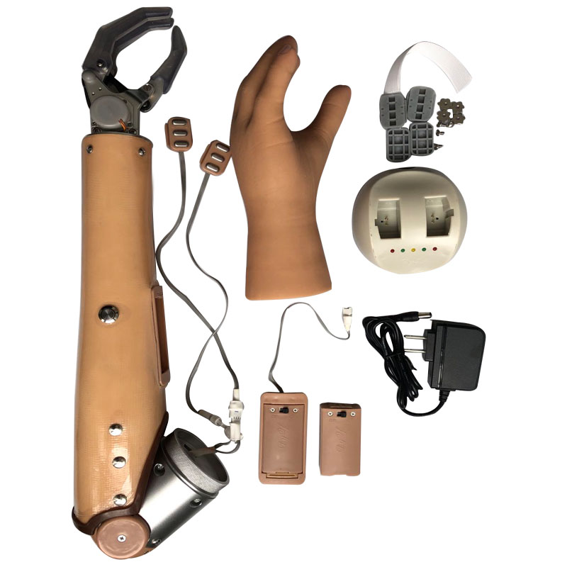 Myo hand above elbow Three degree freedom