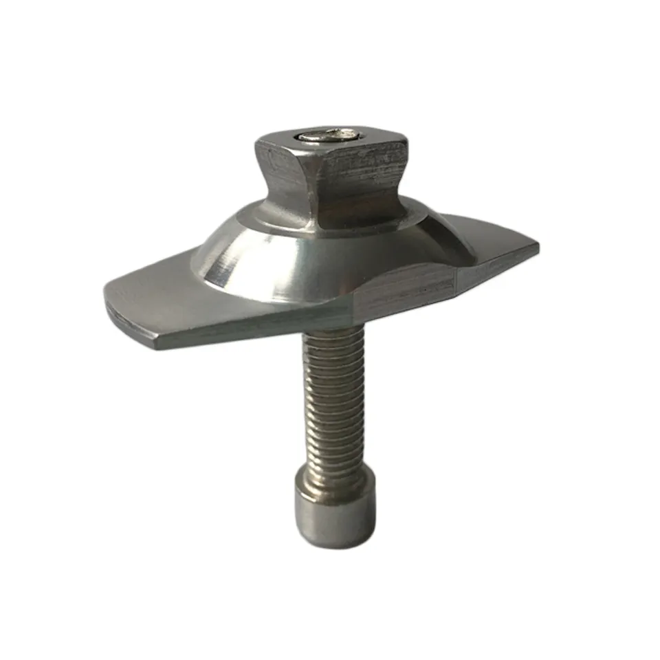 Sach Foot Adaptor CNC