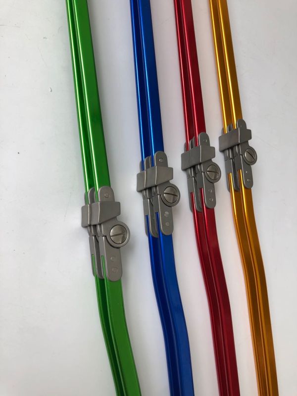 鋁合金落環(huán)鎖-