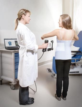 Spectra藍光三維掃描儀-