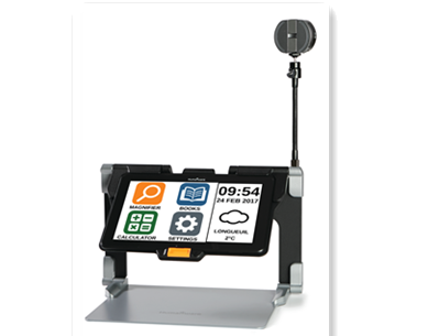 智能識別讀書機（北京國宏康是此系列產(chǎn)品在中國大陸的總代理商）