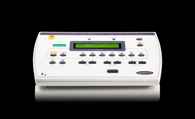 Model 260診斷型聽力計(jì)-