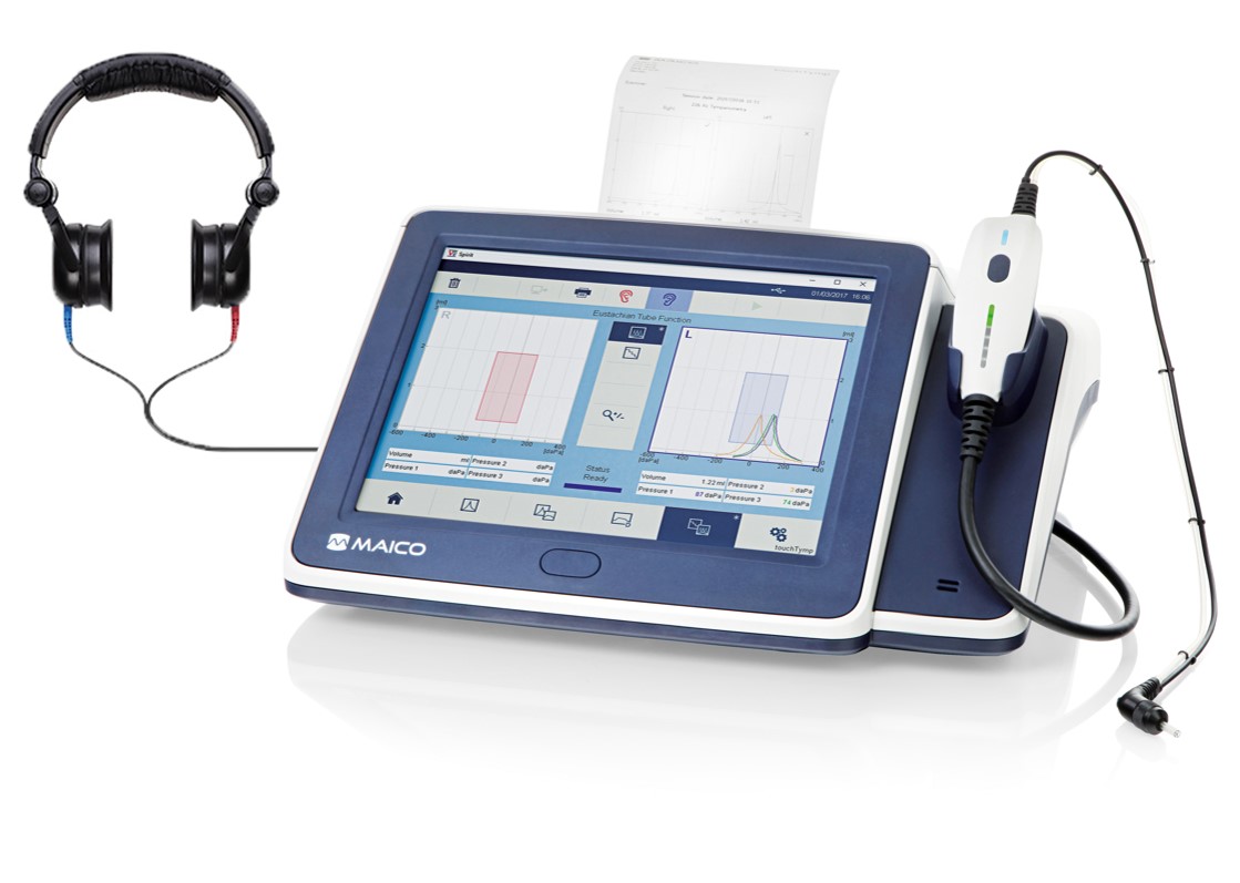 MI44聲導(dǎo)抗儀+聽力計