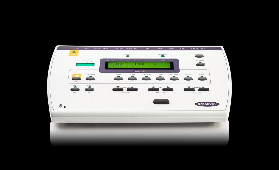 Model 260診斷型聽(tīng)力計(jì)