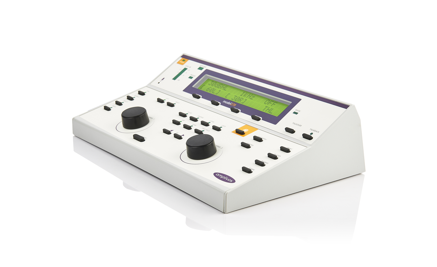 Model 270診斷型聽力計