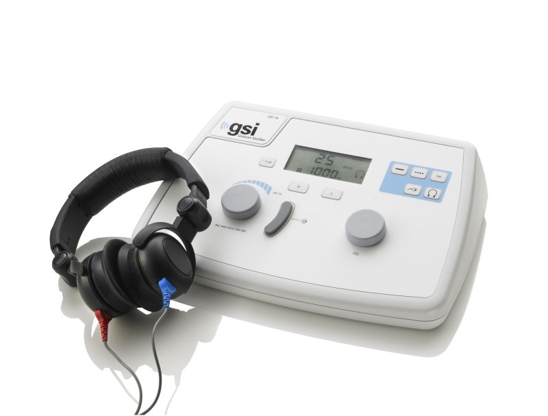 GSI 18篩查型聽力計(jì)-
