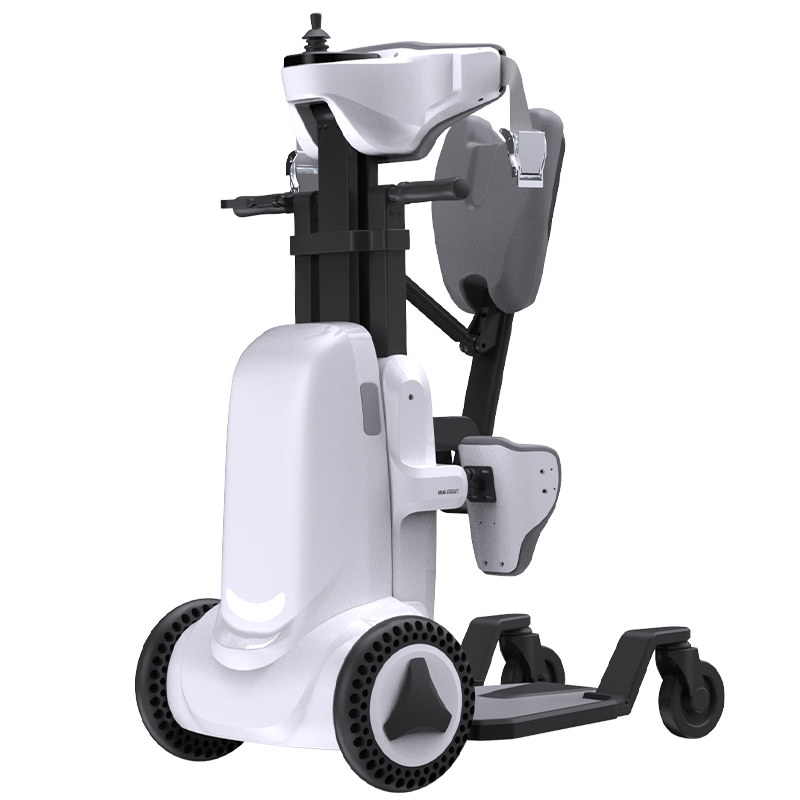 邦邦站立康復(fù)輔助移動機(jī)器人