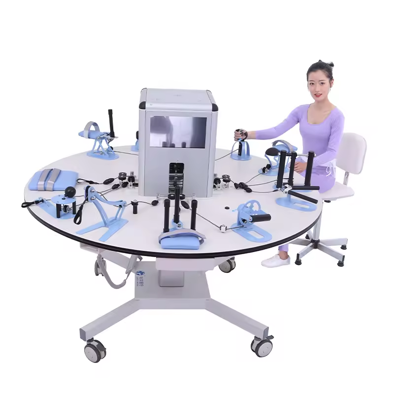 手功能綜合康復(fù)訓(xùn)練平臺-