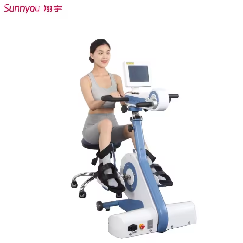 多關(guān)節(jié)主被動訓(xùn)練儀