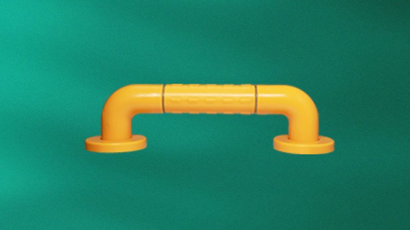 無(wú)障礙一字扶手-