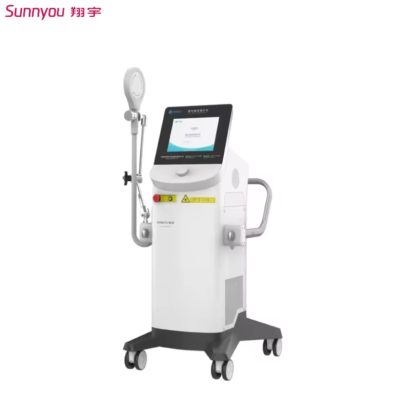 激光低頻交變磁場治療機(jī)-