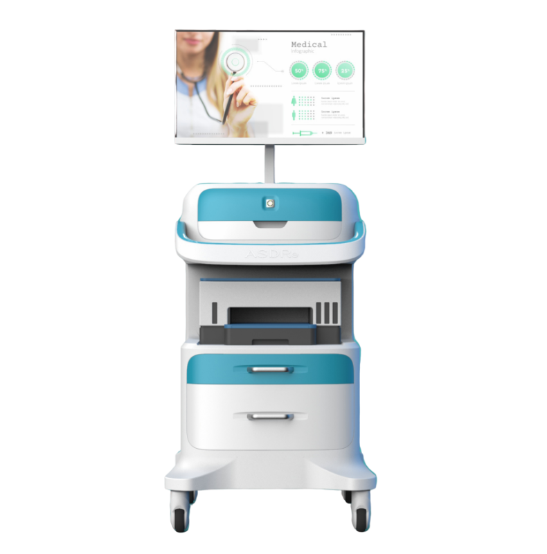 ICF評估與訓(xùn)練系統(tǒng)-ASD-