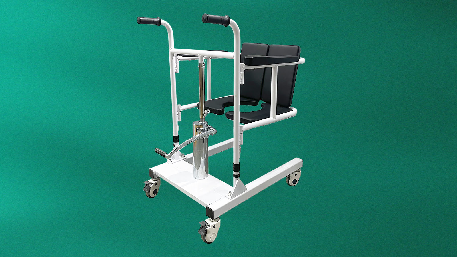 Hydraulic shift machine