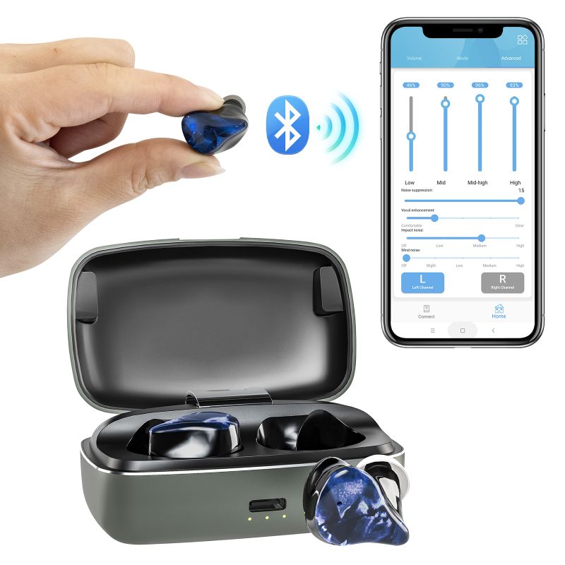 助聽(tīng)器-816TE-