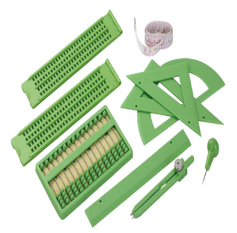 盲人學(xué)習(xí)套裝-