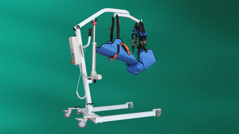 電動升降移位機-