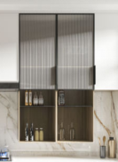 電動(dòng)直線(xiàn)升降櫥柜