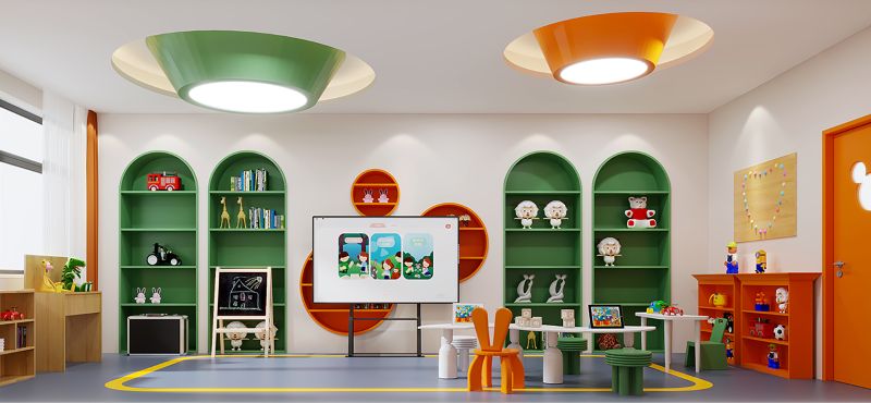 注意力評估訓(xùn)練室-