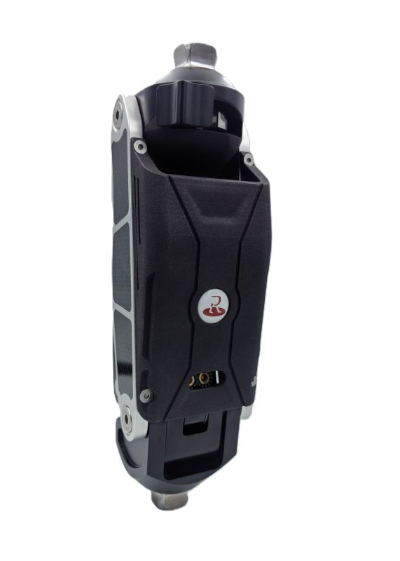 六連桿屈膝保險液壓膝關(guān)節(jié)-