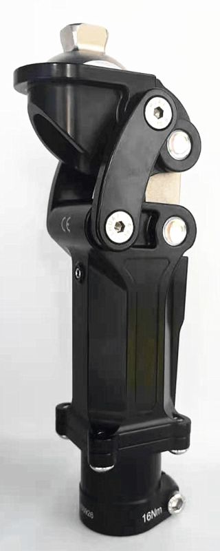 多功能四連桿氣壓膝關(guān)節(jié)-