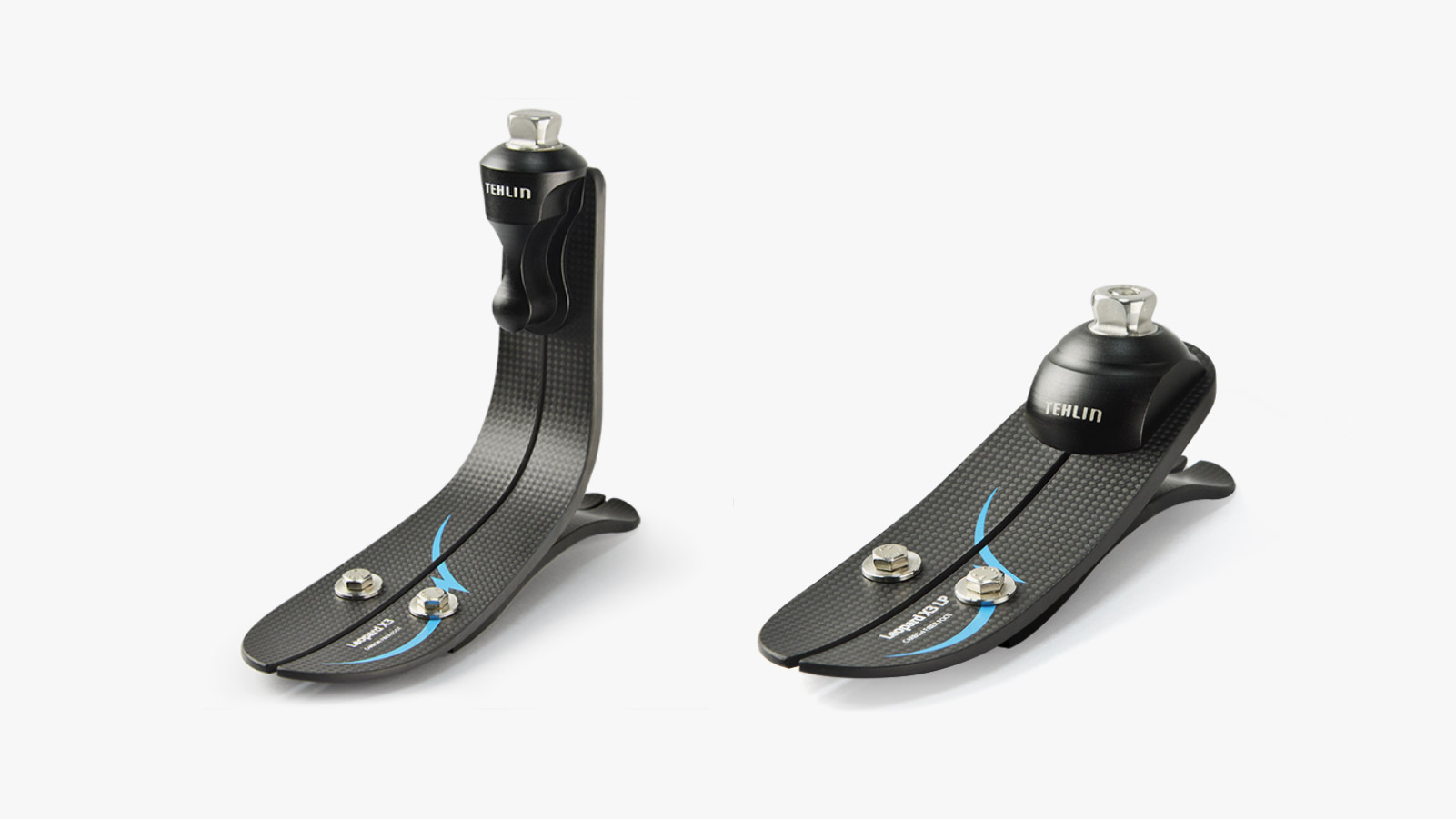 銳豹X3碳纖仿生腳掌