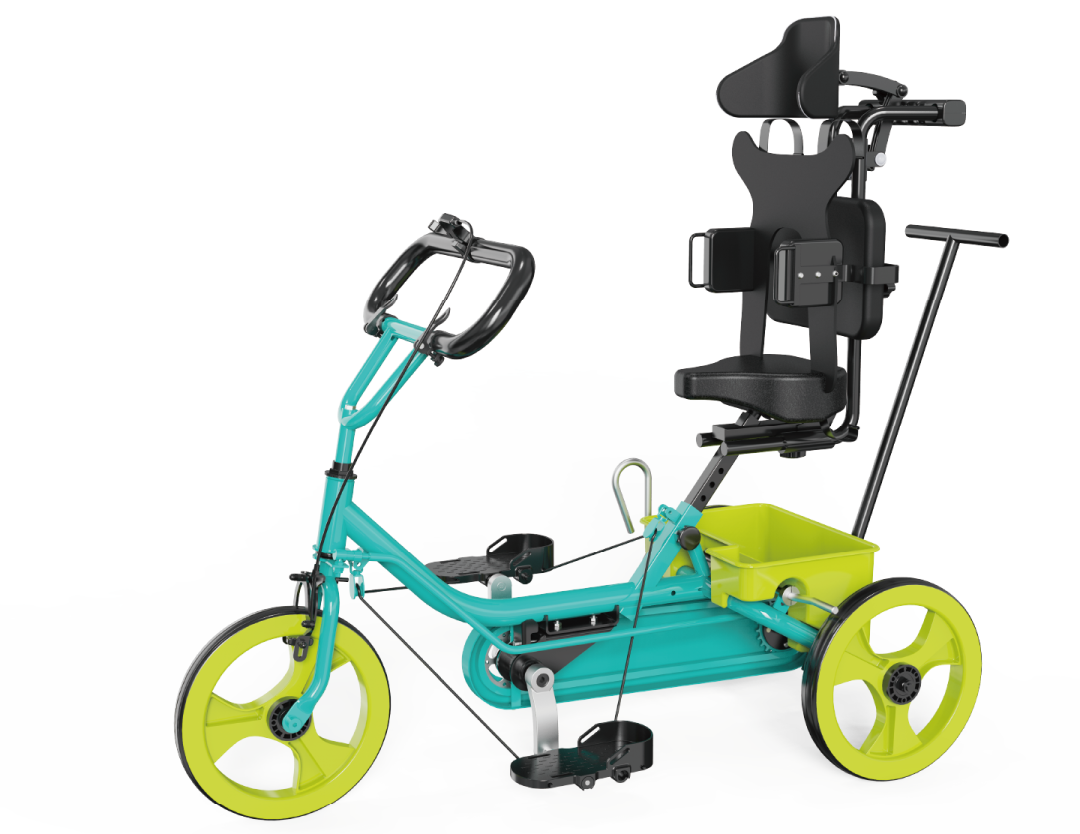 下肢康復(fù)運動器