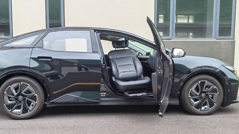 SOUT Pro旋轉(zhuǎn)福祉座椅-