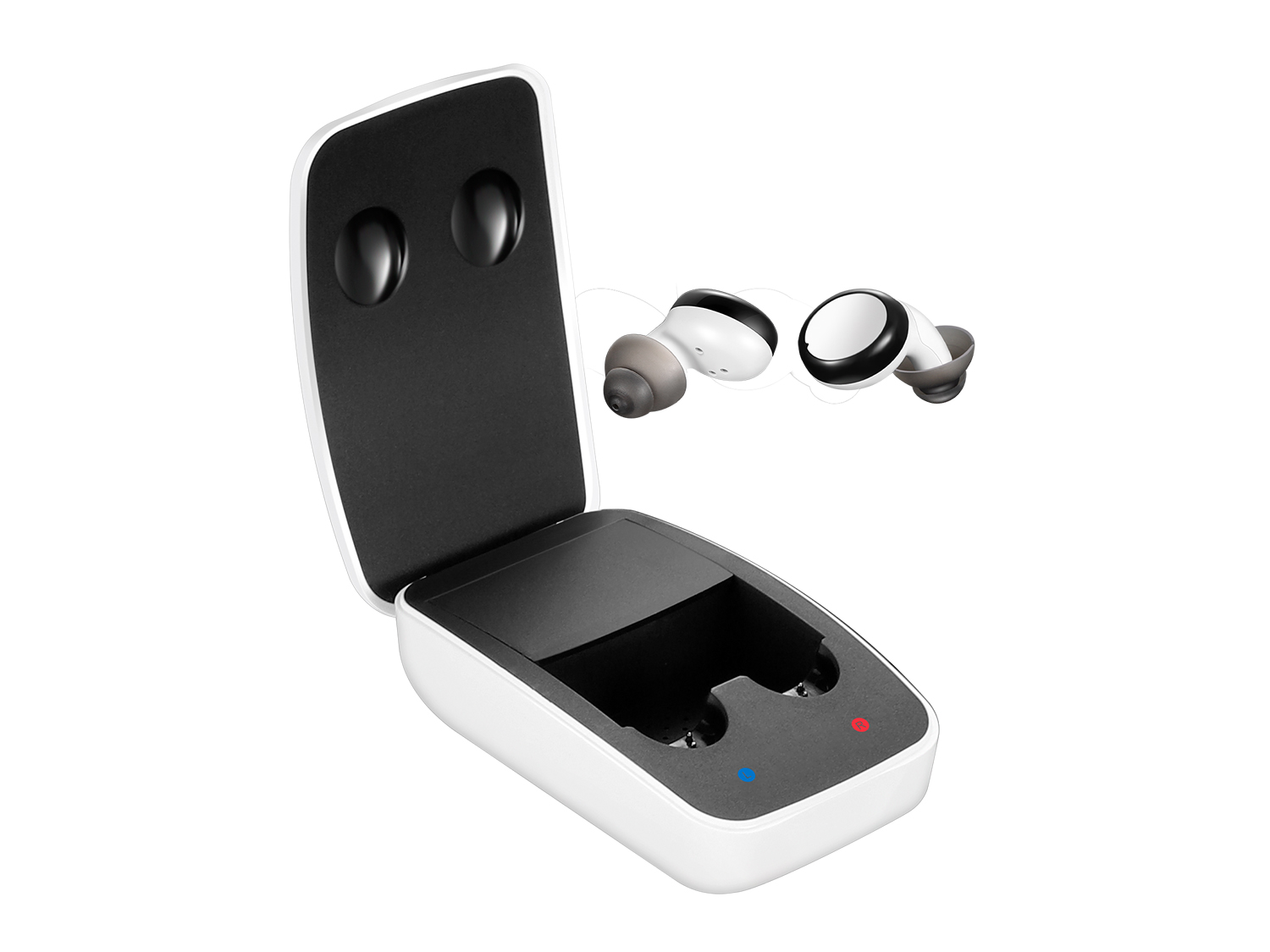 鋰電耳內(nèi)式助聽器Angel 4 MCIC